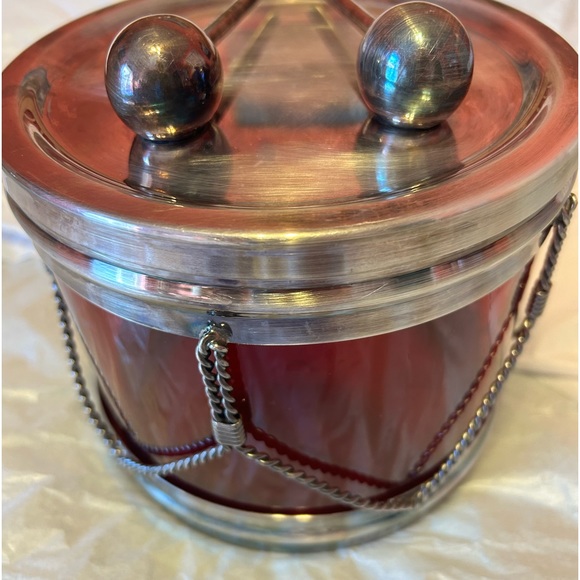 FB Rogers silver plate vintage ice bucket - Picture 1 of 9